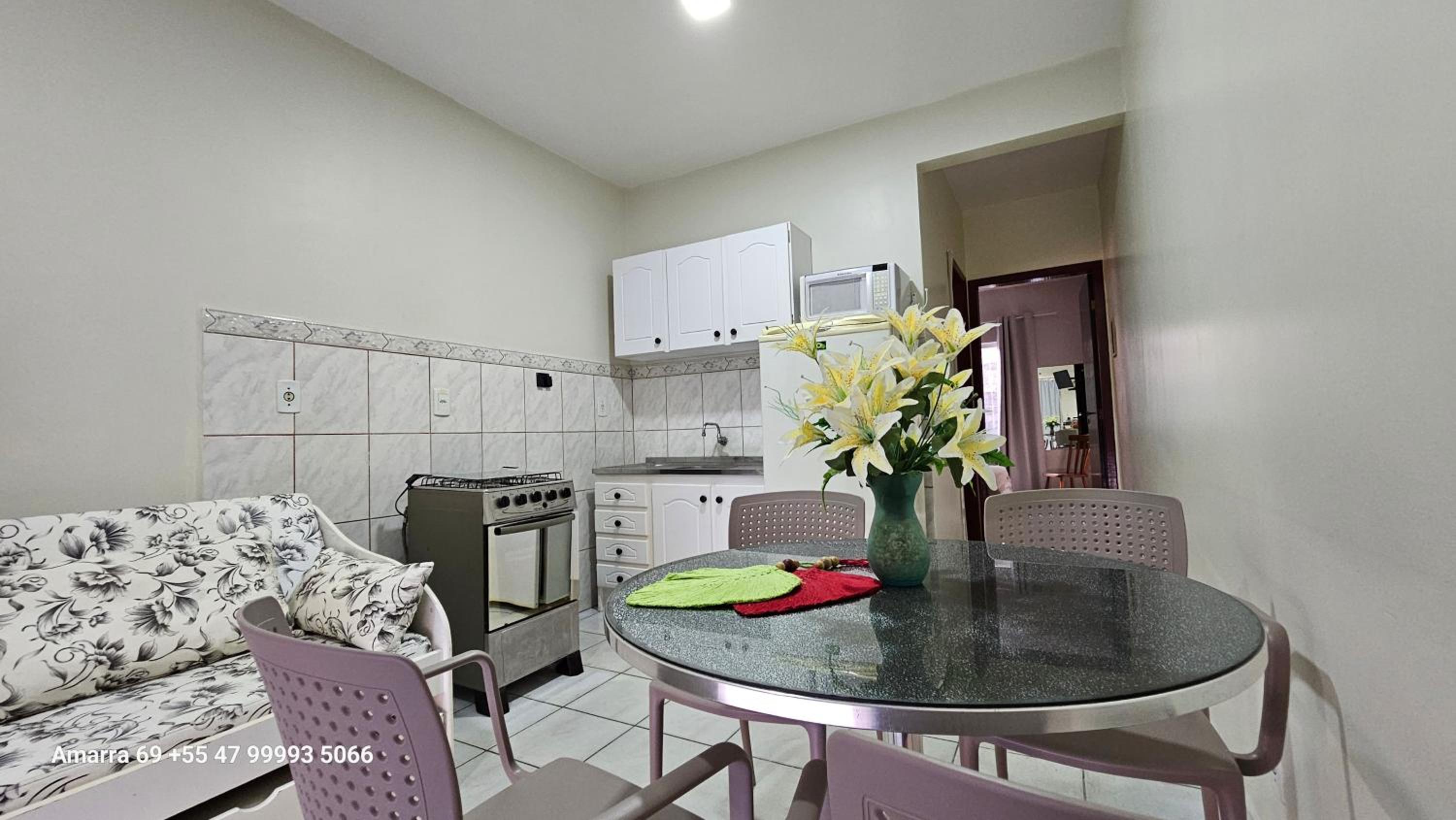 Amarra 69 Bombinhas Residence Setor Vintage - Apartamento Familiar no Centro, perto da Praia