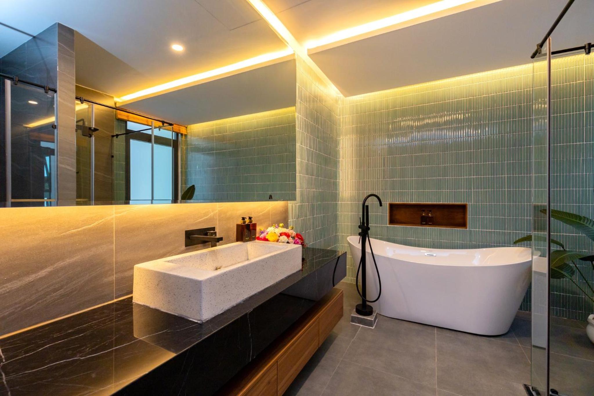 bathroom