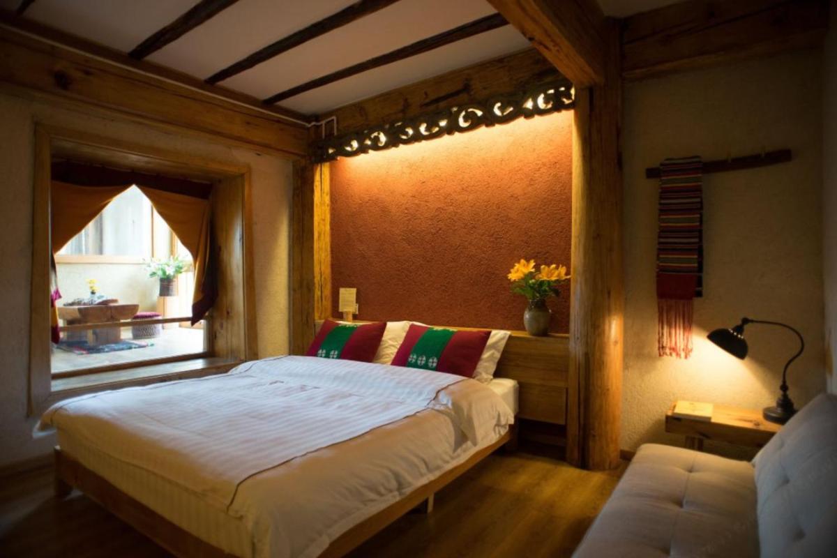Courtyard Shangri-la 藏舍小院