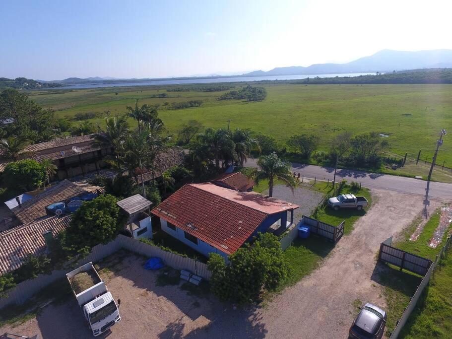 Casa SURF Ferrugem