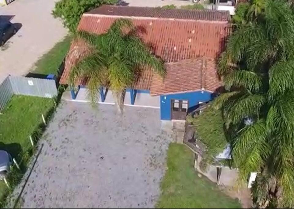 Casa SURF Ferrugem