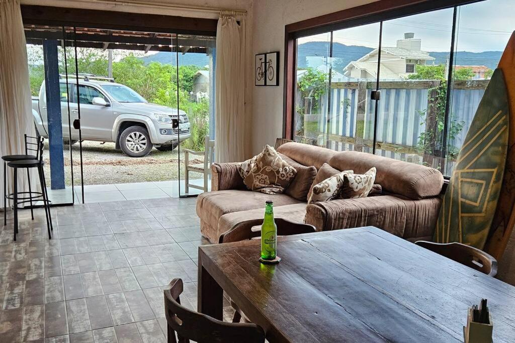 Casa SURF Ferrugem