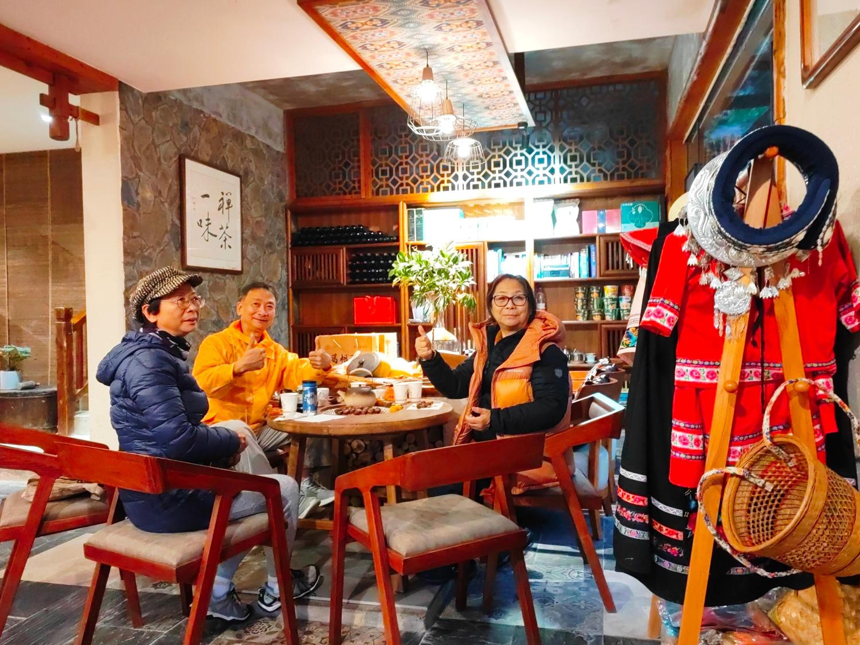 Zhangjiajie Mount View Cottage
