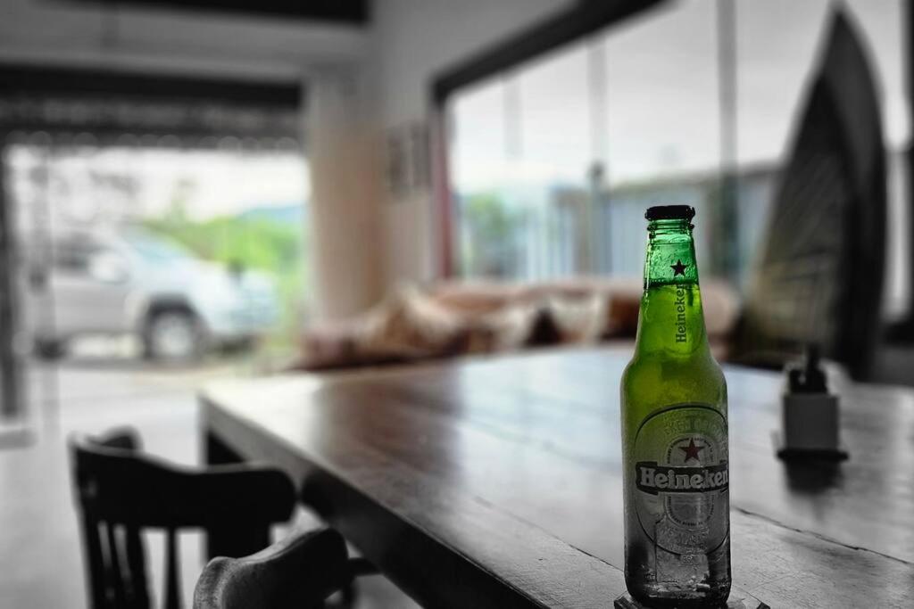 Casa SURF Ferrugem