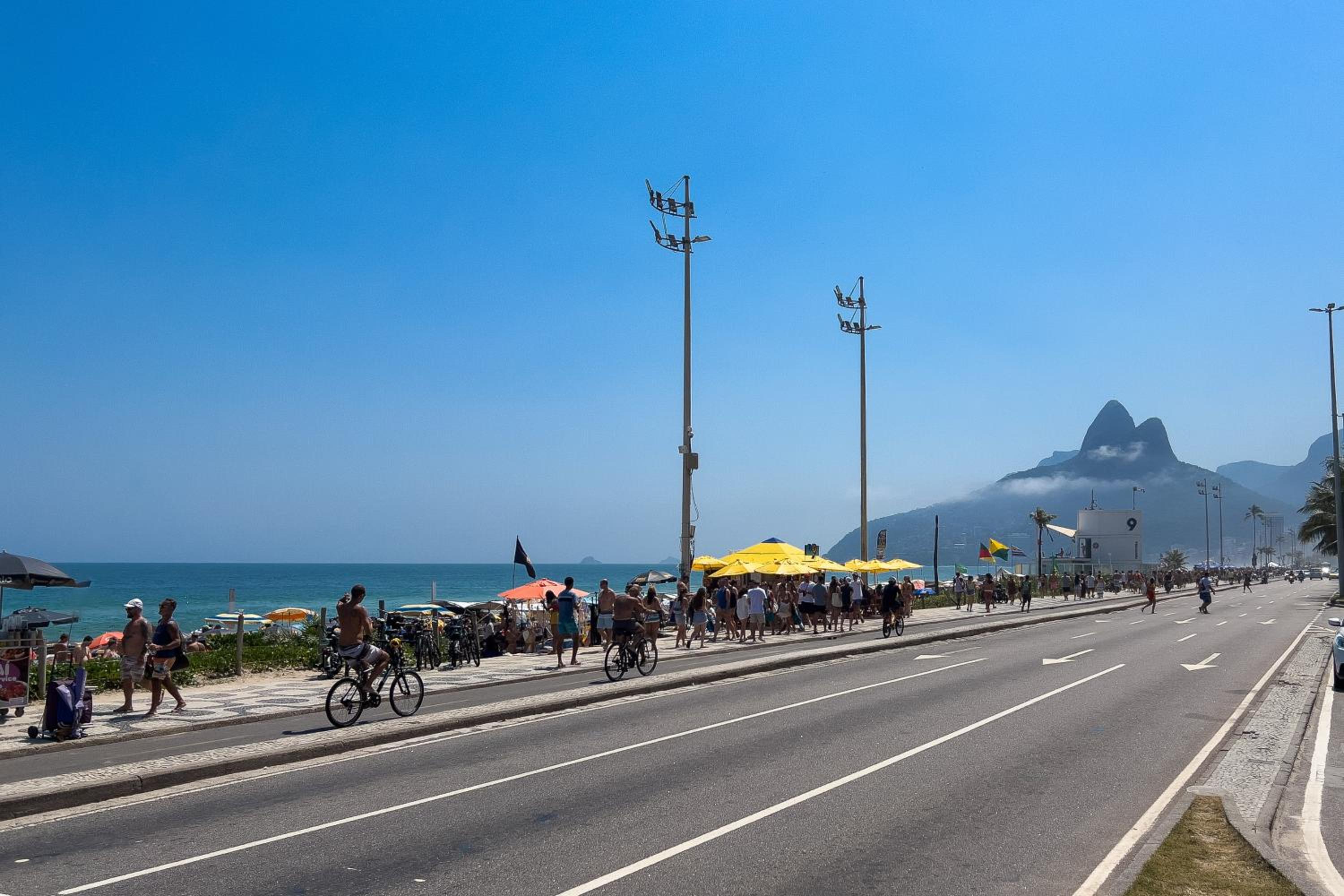 Fantastic sea view - Maison Ipanema Prime