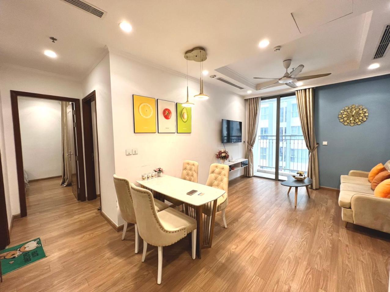 BOM HOMES- VINHOMES TIMES CITY- 2BR- PARK hill