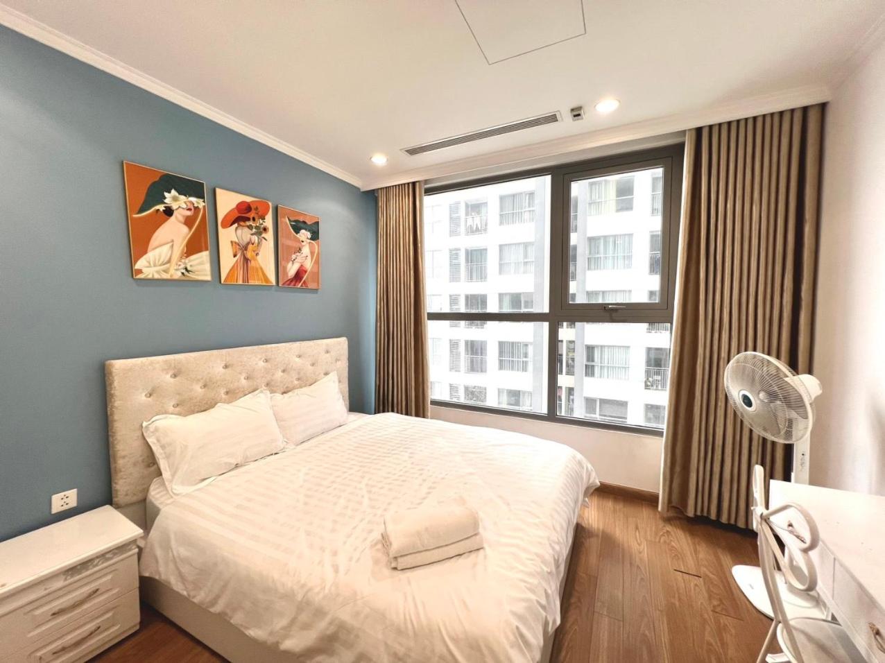 BOM HOMES- VINHOMES TIMES CITY- 2BR- PARK hill