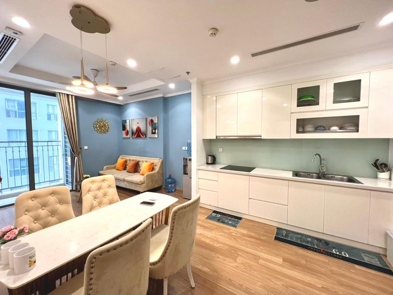 BOM HOMES- VINHOMES TIMES CITY- 2BR- PARK hill