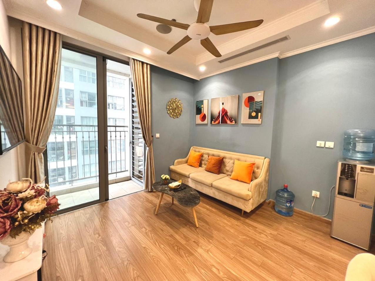 BOM HOMES- VINHOMES TIMES CITY- 2BR- PARK hill