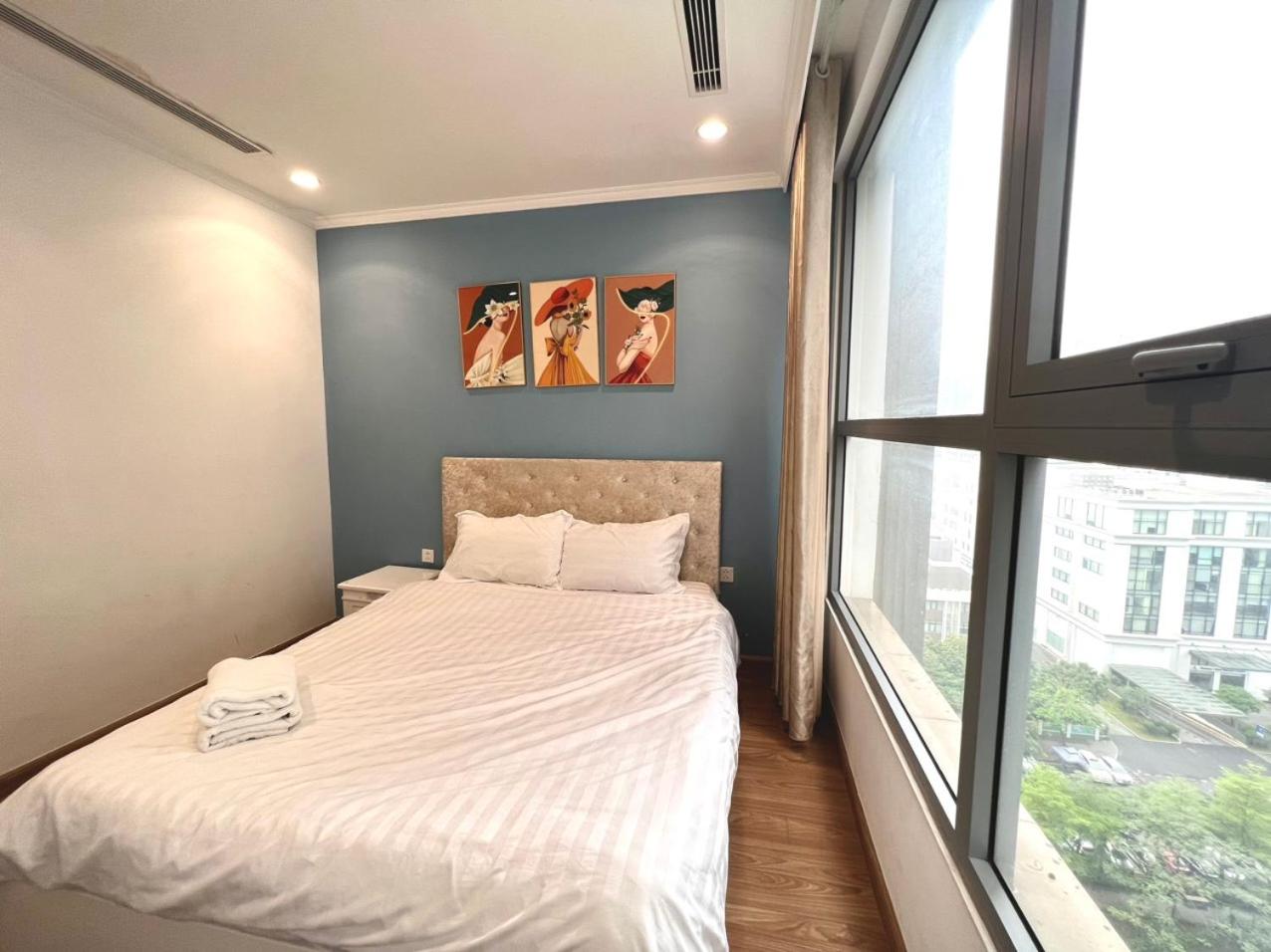 BOM HOMES- VINHOMES TIMES CITY- 2BR- PARK hill