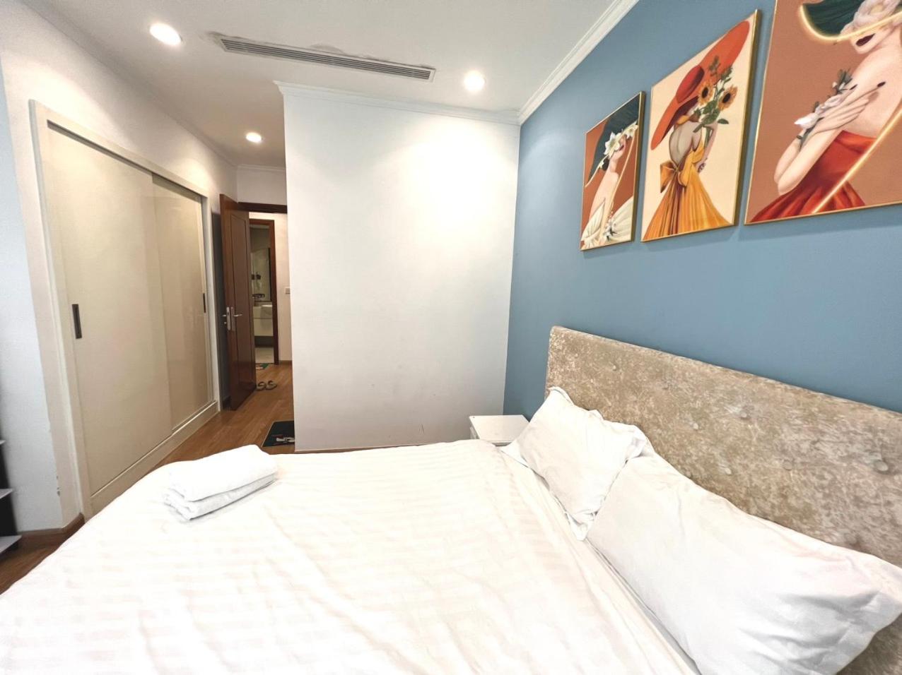 BOM HOMES- VINHOMES TIMES CITY- 2BR- PARK hill