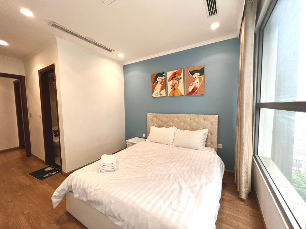 BOM HOMES- VINHOMES TIMES CITY- 2BR- PARK hill