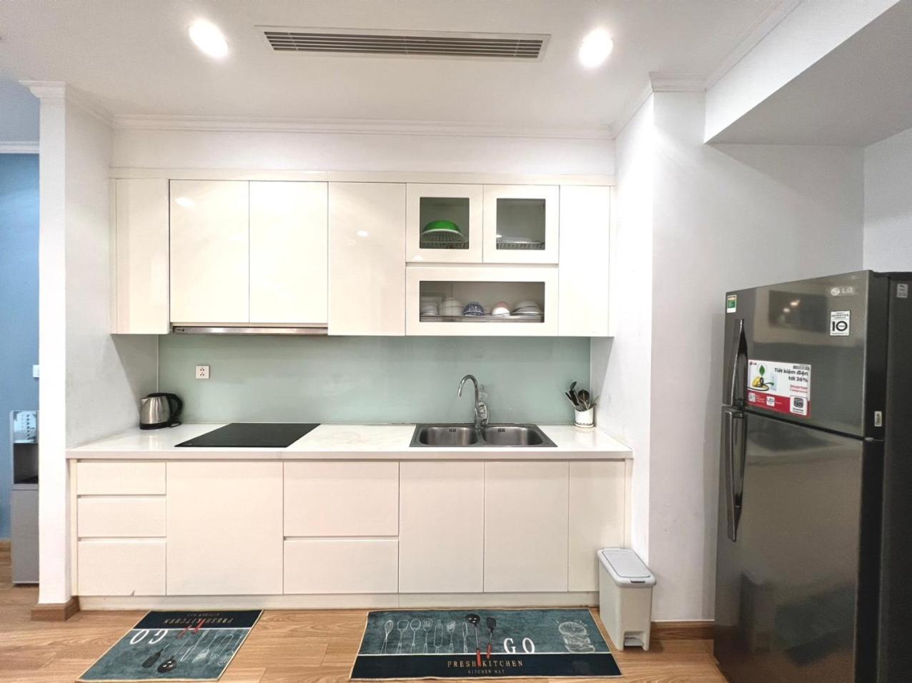 BOM HOMES- VINHOMES TIMES CITY- 2BR- PARK hill