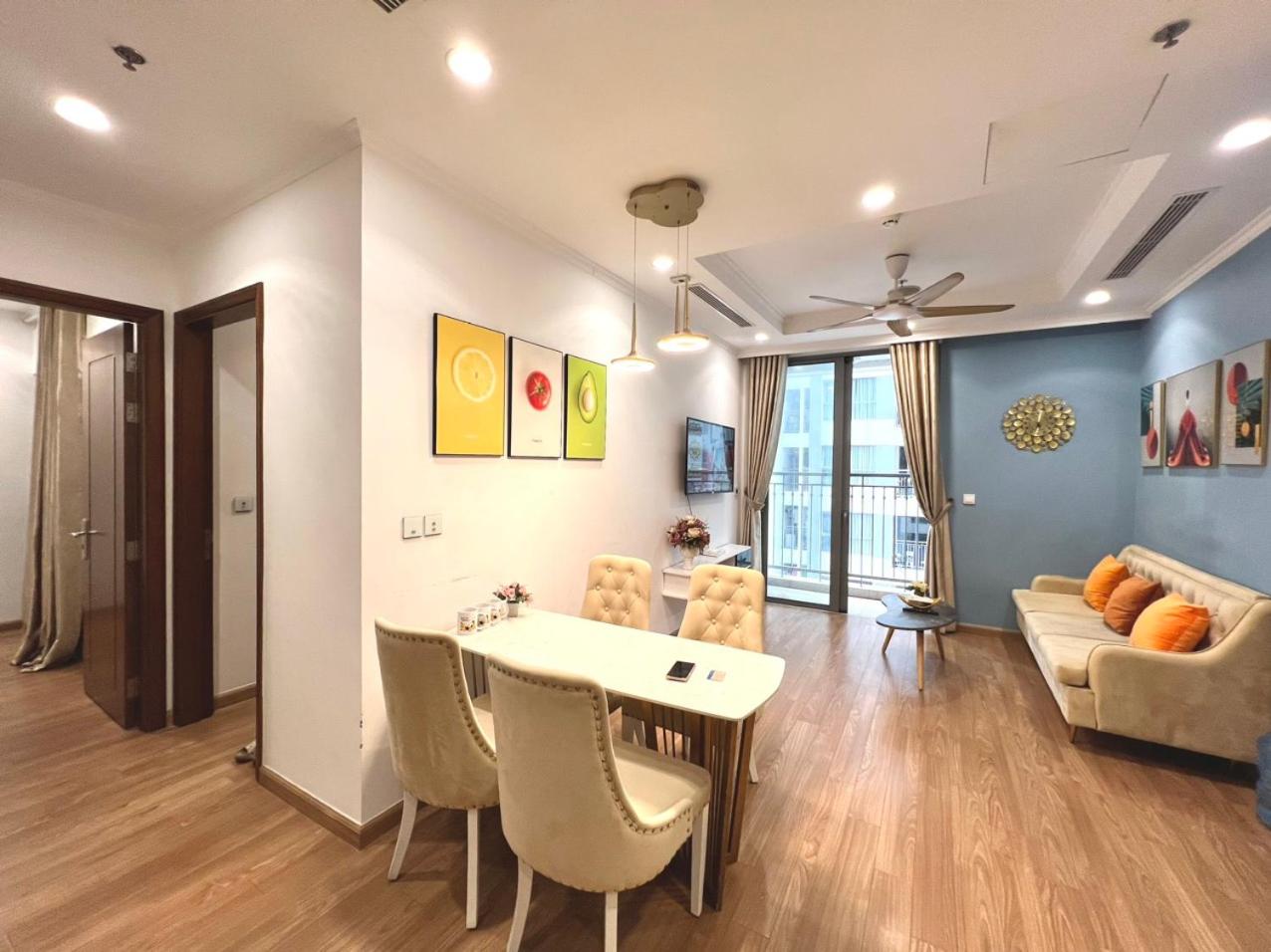 BOM HOMES- VINHOMES TIMES CITY- 2BR- PARK hill