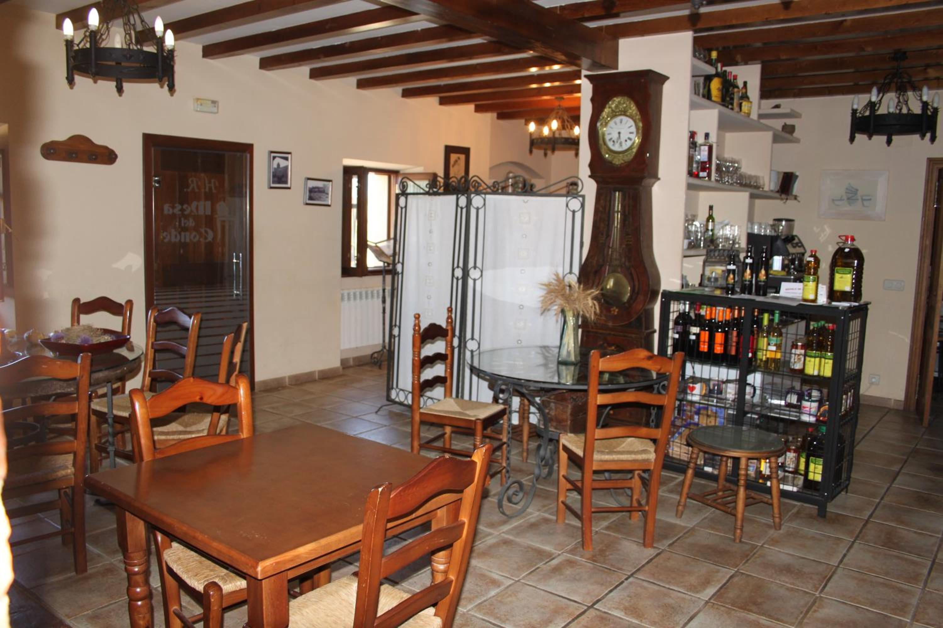 Mesa del Conde