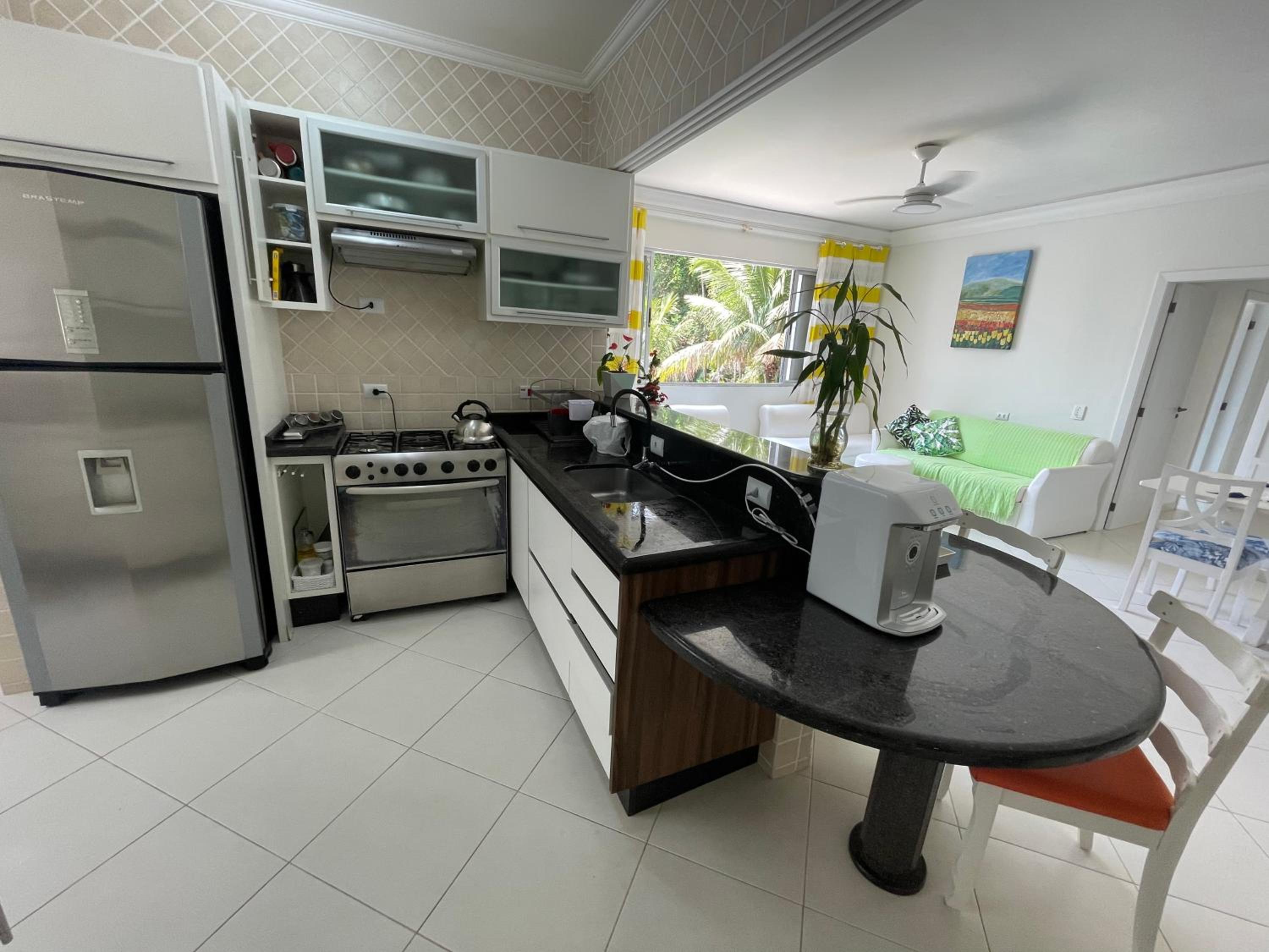Apartamento Maré Mansa a 30 metros da praia Mansa em Caiobá com Wifi, photo 12