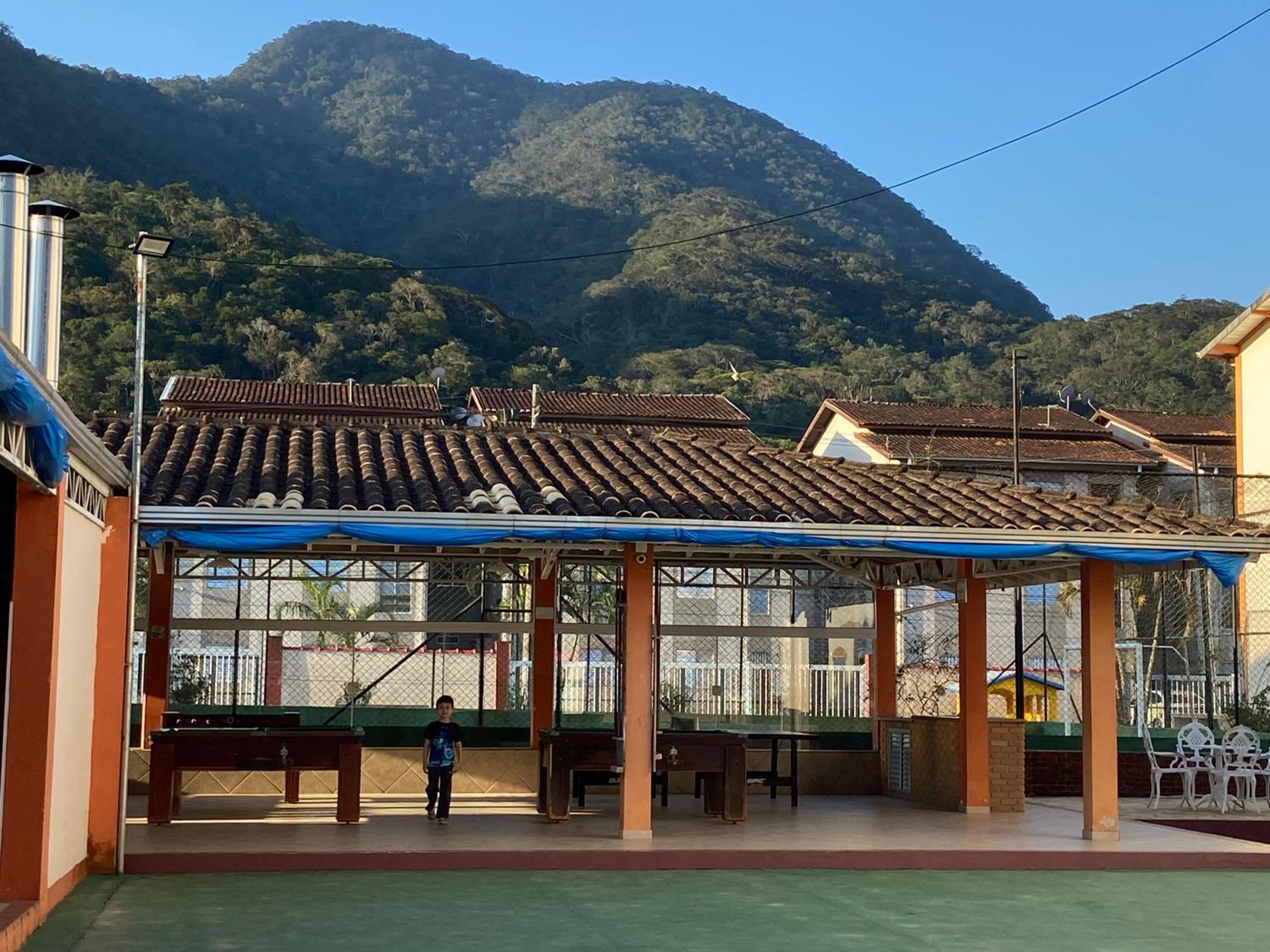 Ubatuba - Maranduba - Praia do Sapê - Condominio Vilaggio IV