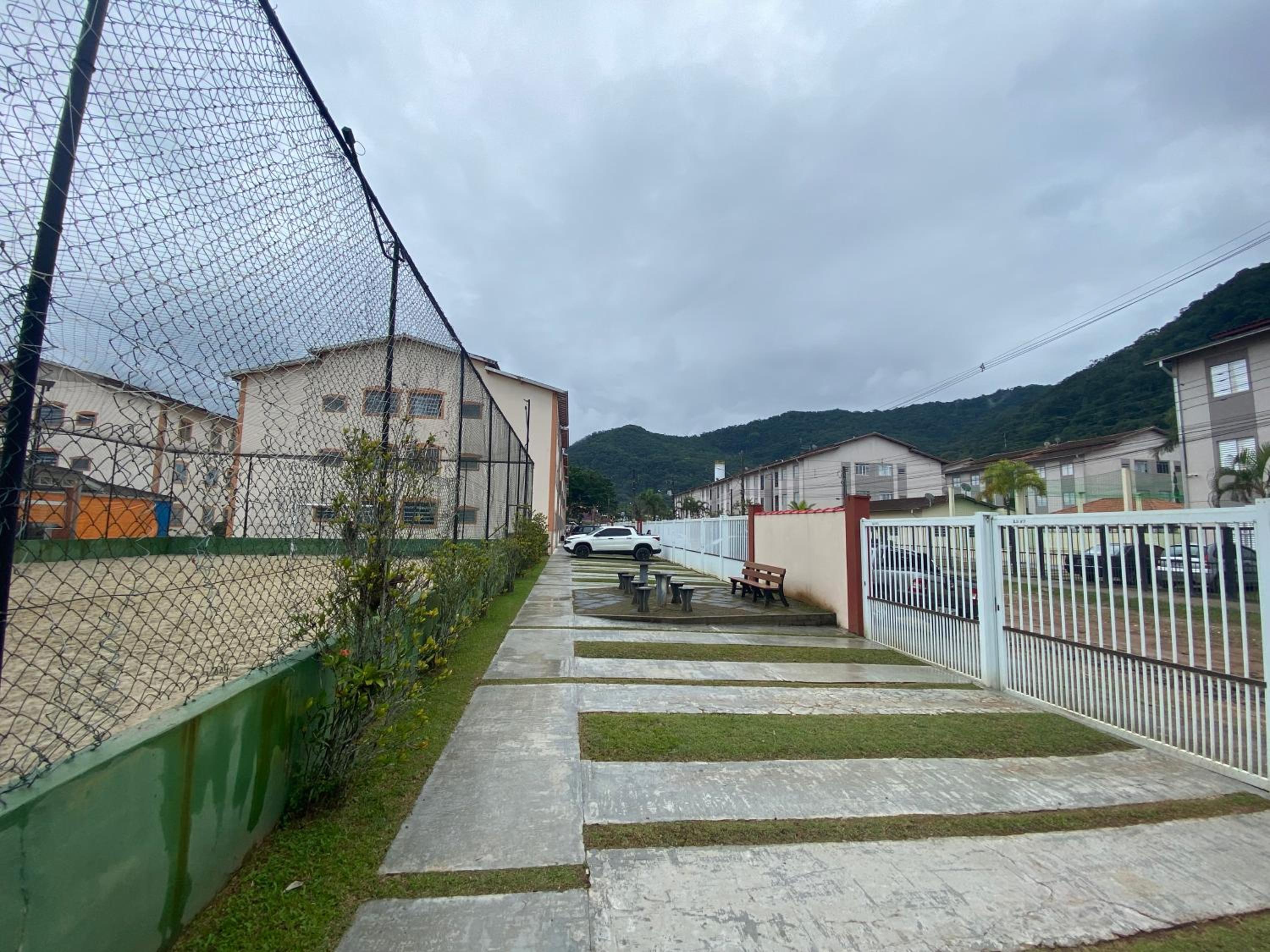 Ubatuba - Maranduba - Praia do Sapê - Condominio Vilaggio IV