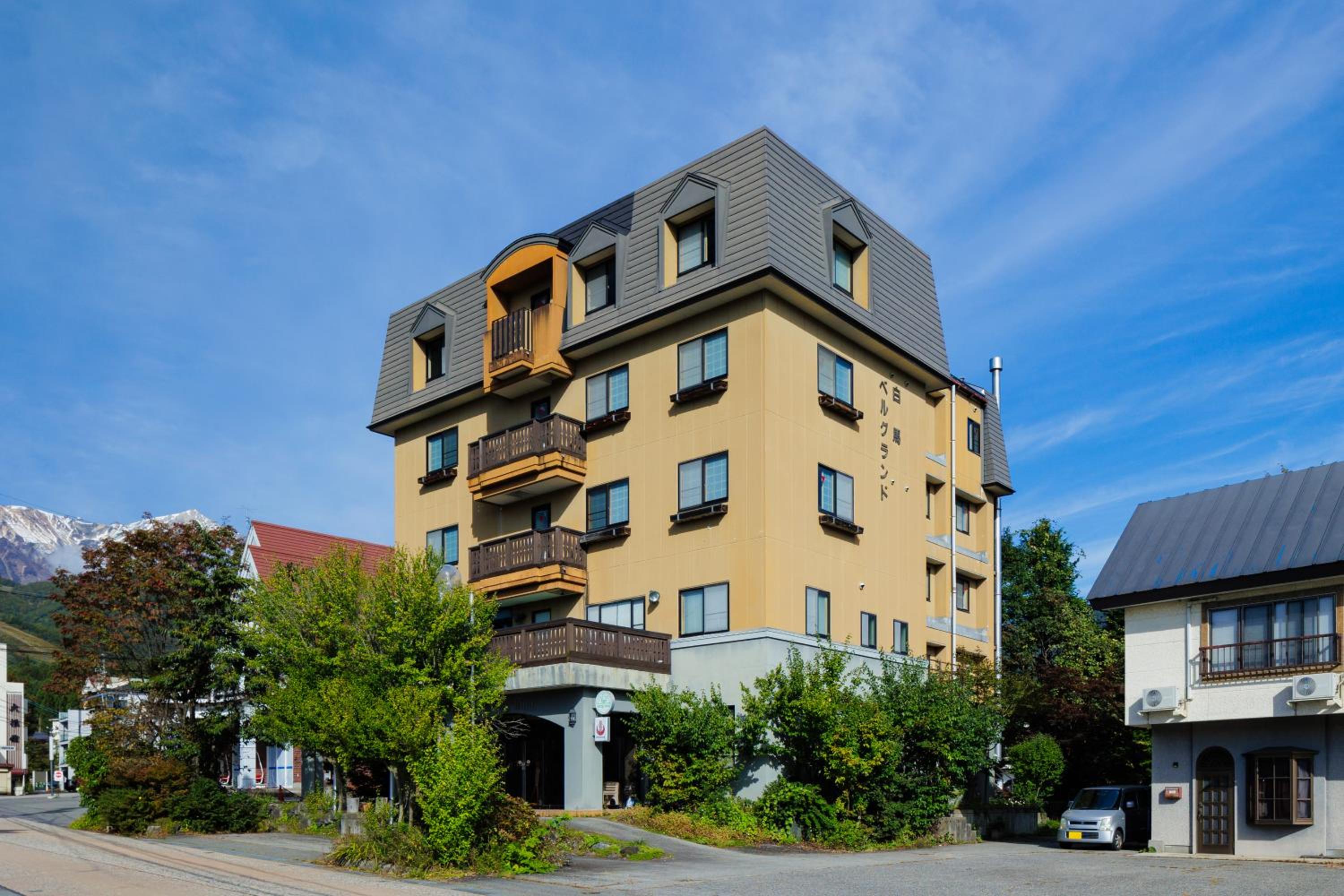 evo Hotel Hakuba