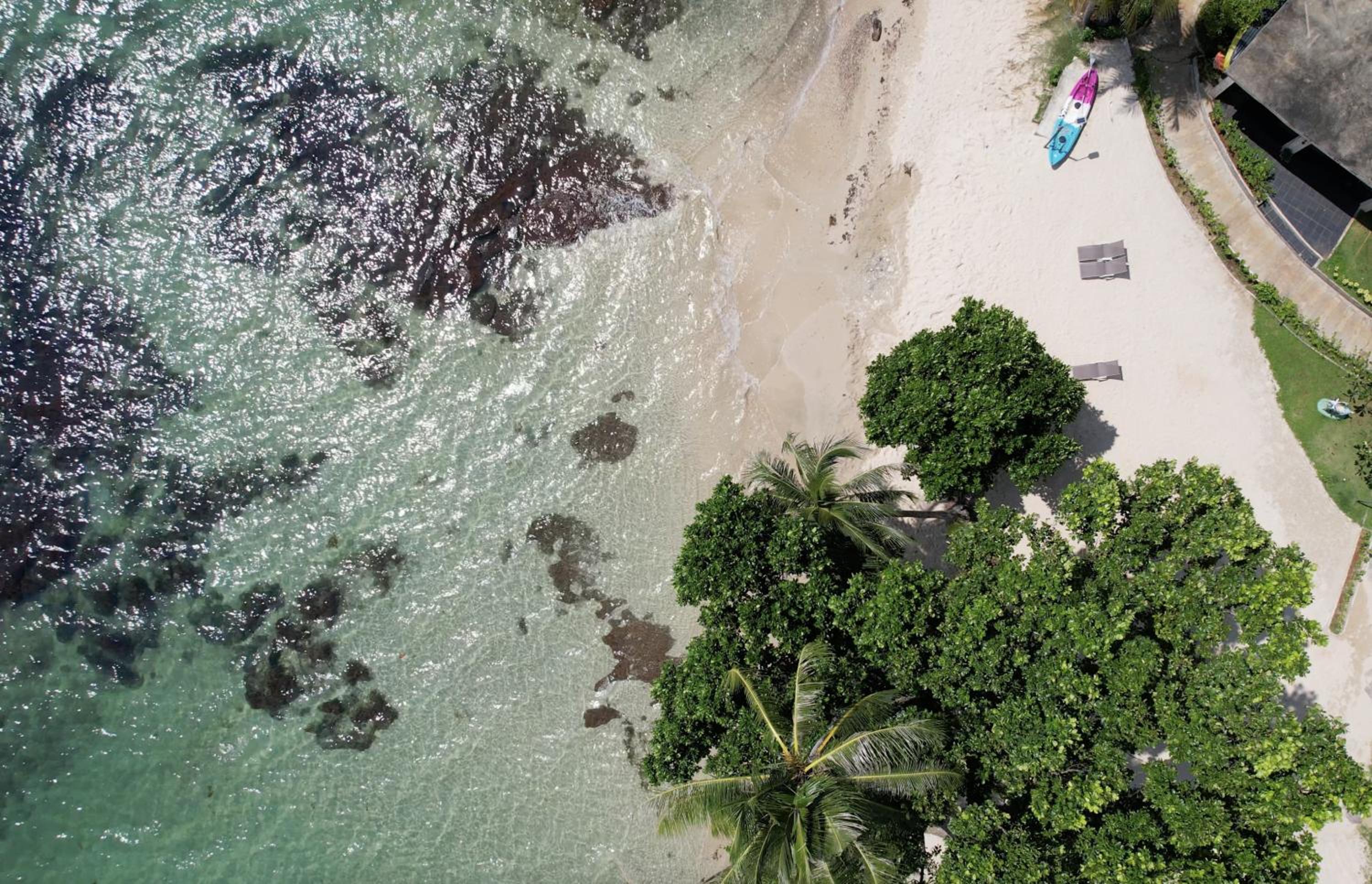 Koh Mak White Sand Beach