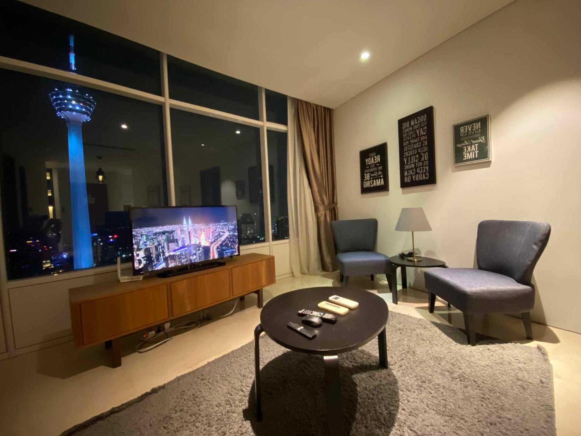KL Tower View Vortex Suite KLCC By SCHIEN