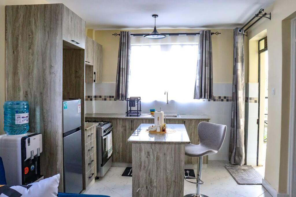Alset Furnished apartments view 2