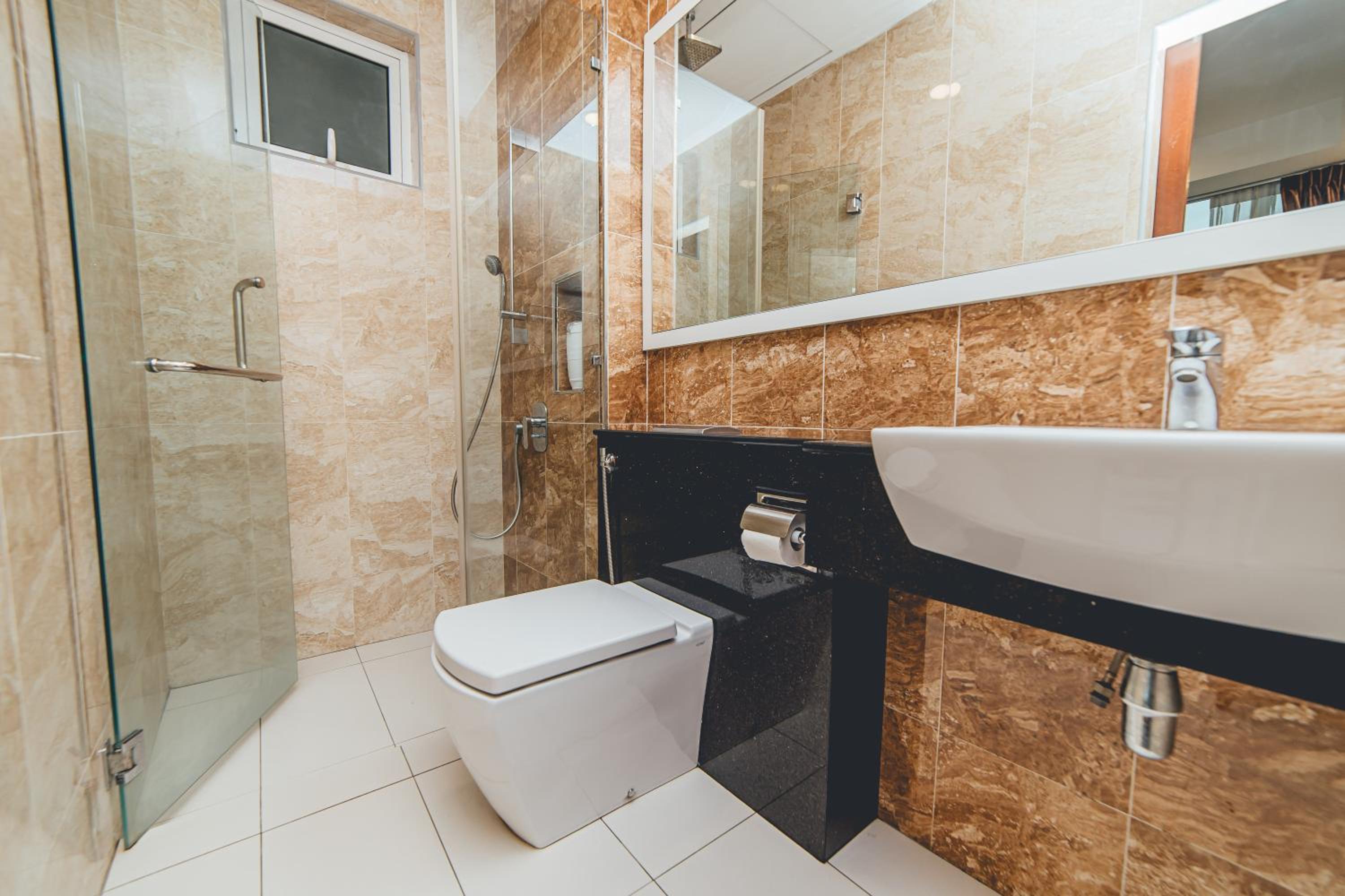 Paragon Residence 2BR4pax Sleek Stay nr CIQ Midvalley by Our Stay