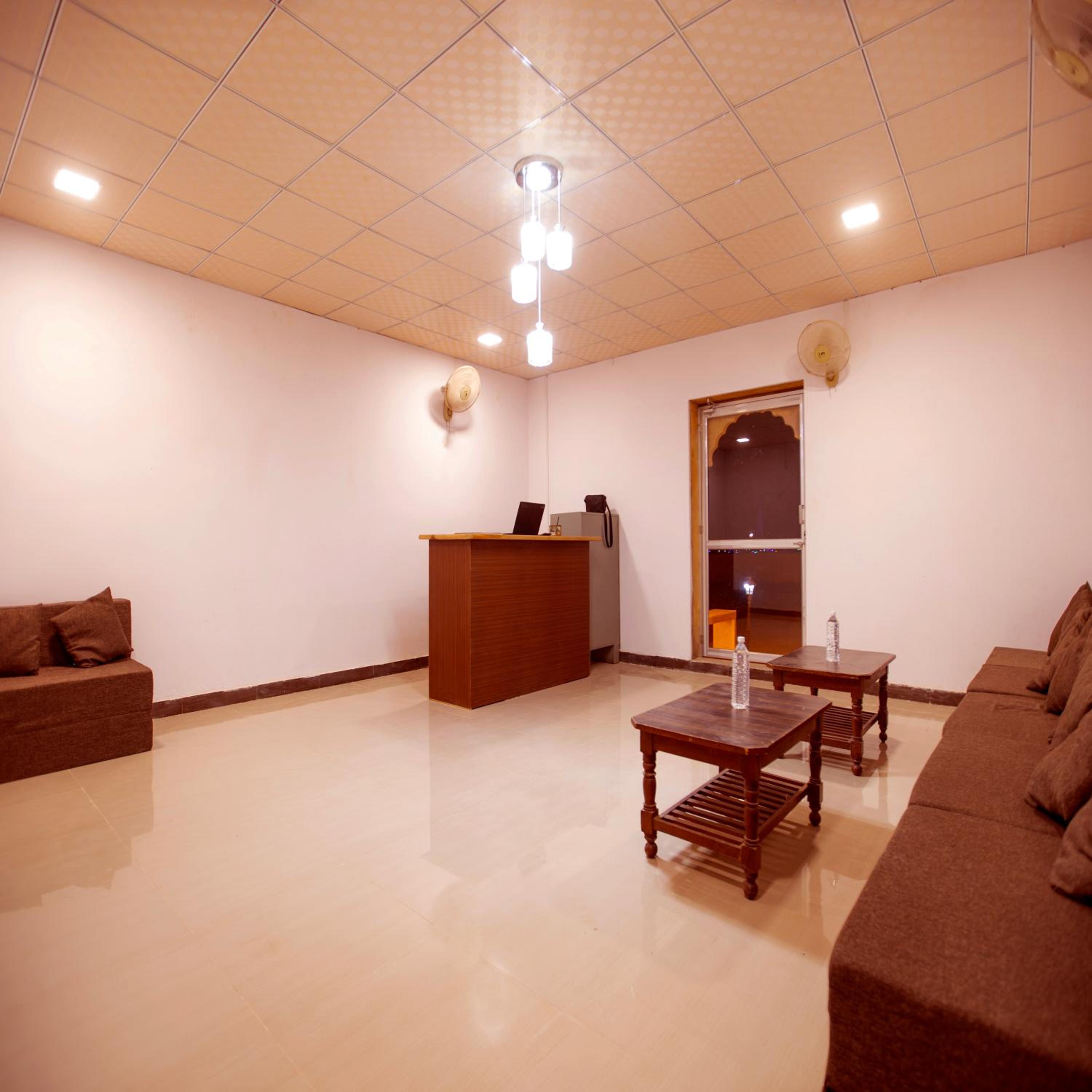 Nagina Desert Camp view 3