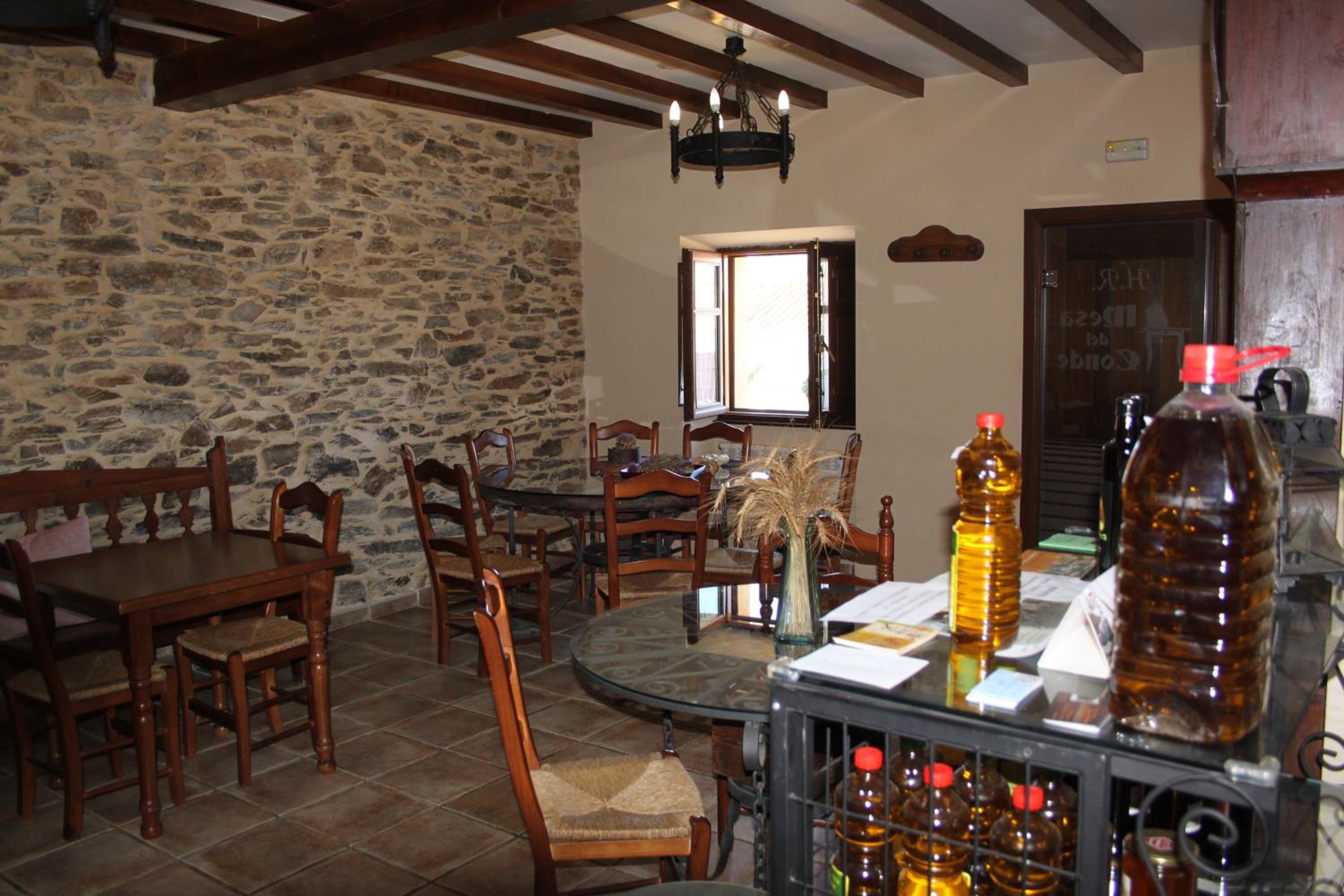 Mesa del Conde
