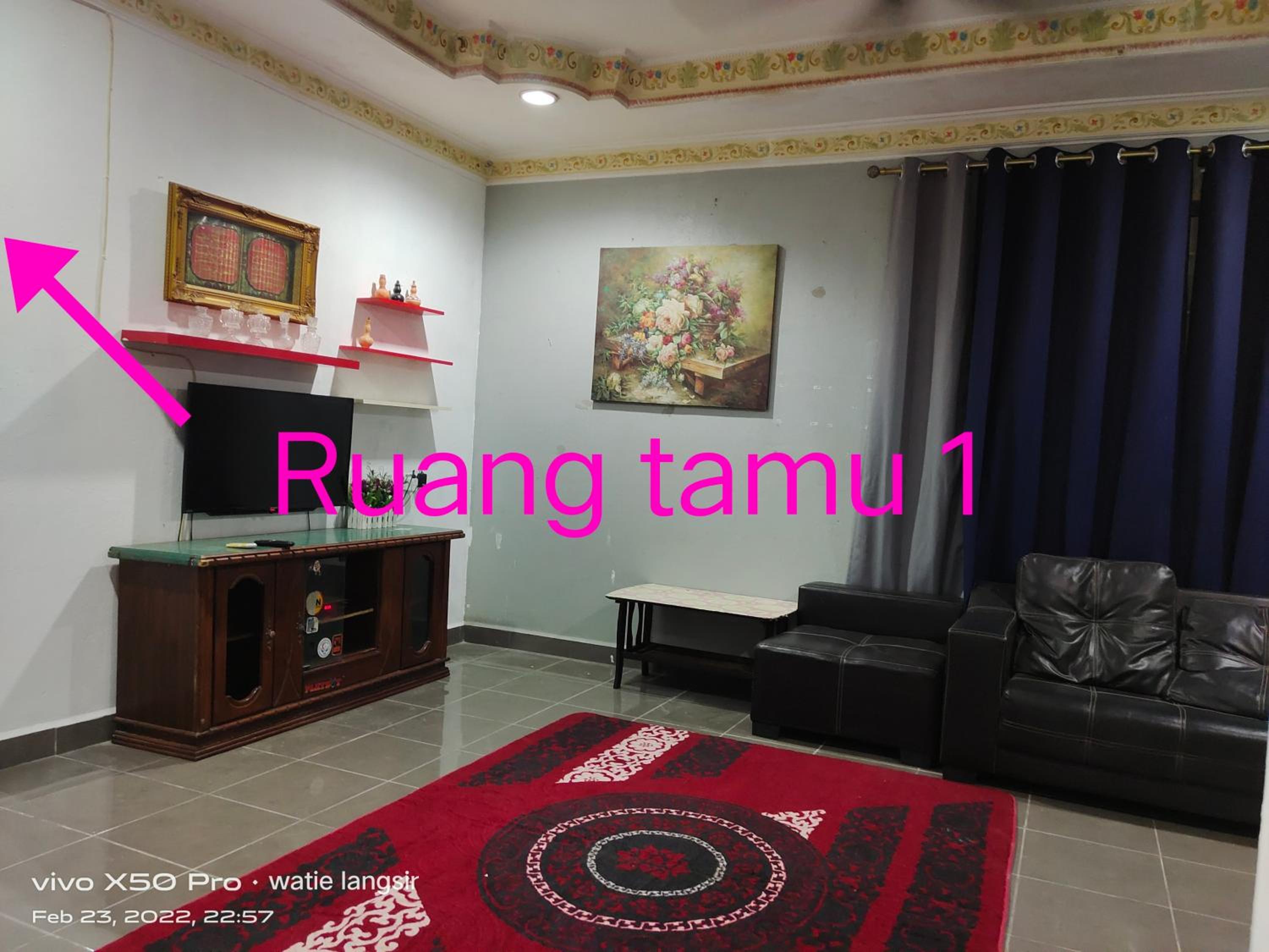 D’sireh homestay photo 6