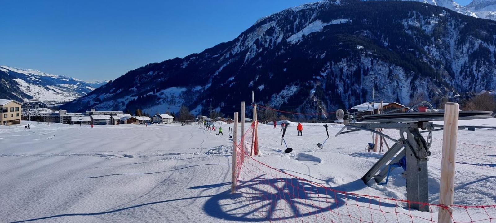 Stilvolle Wohnung mit traumhaftem Bergblick