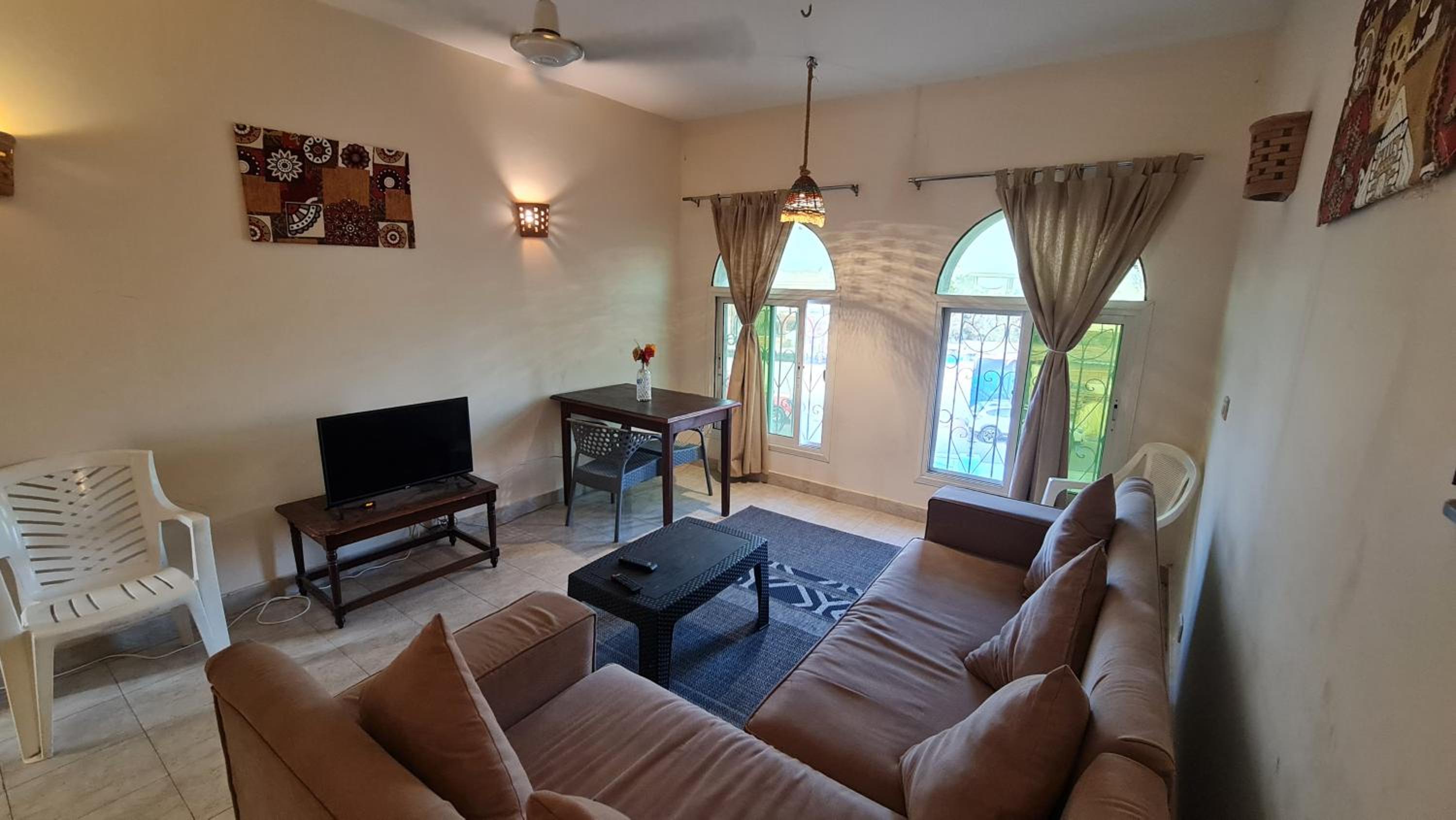 Cozy Eel Garden Apartment in the Heart of Dahab Great Location