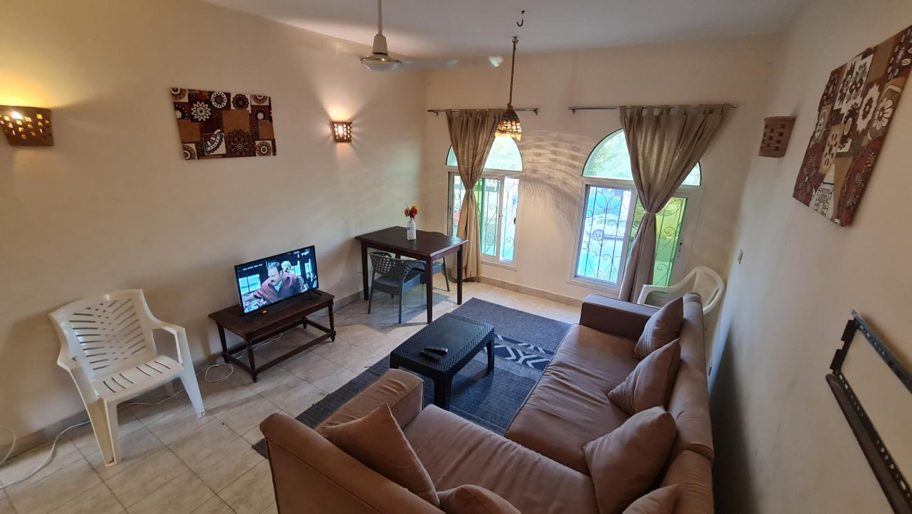 Cozy Eel Garden Apartment in the Heart of Dahab Great Location
