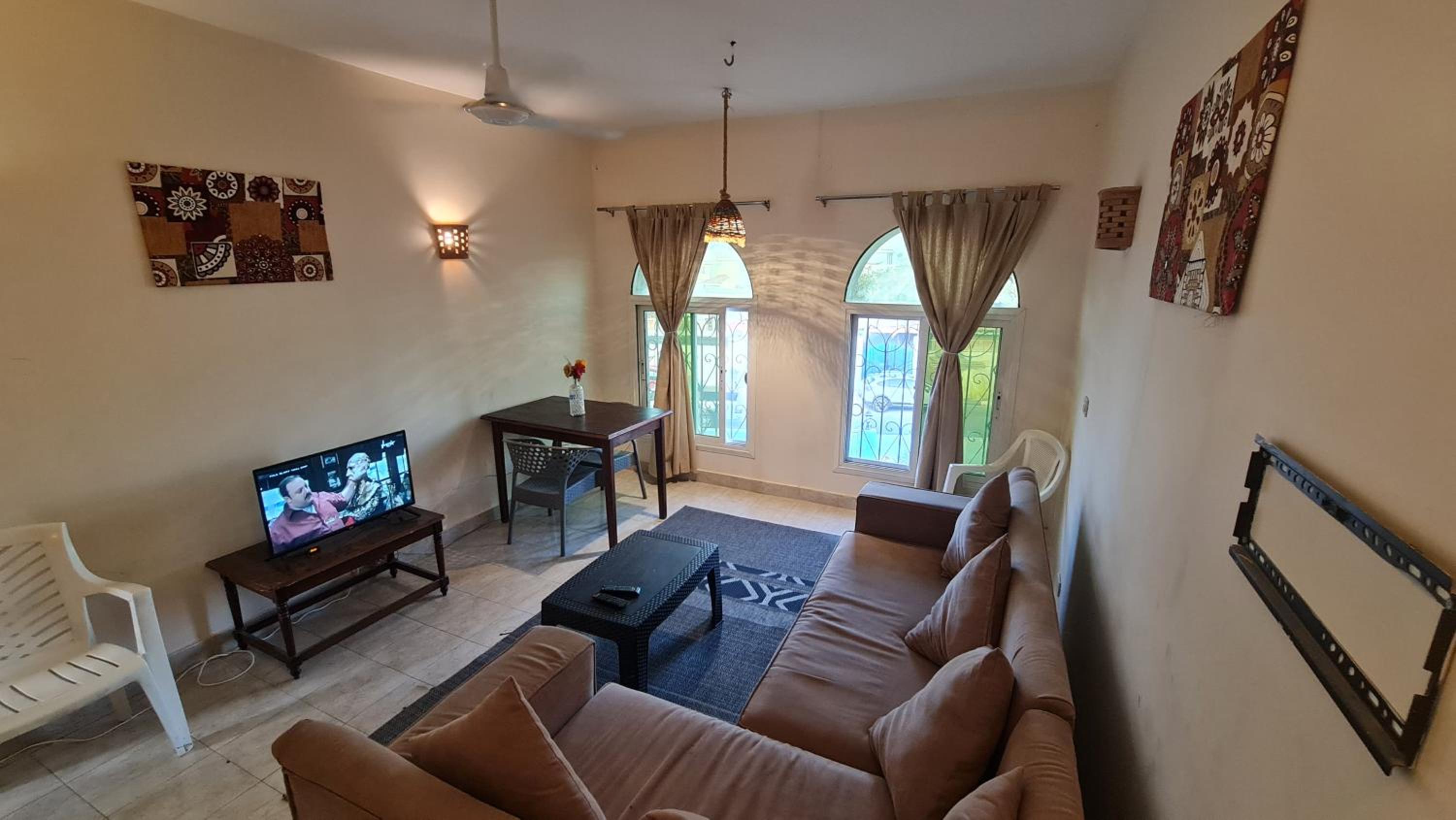 Cozy Eel Garden Apartment in the Heart of Dahab Great Location