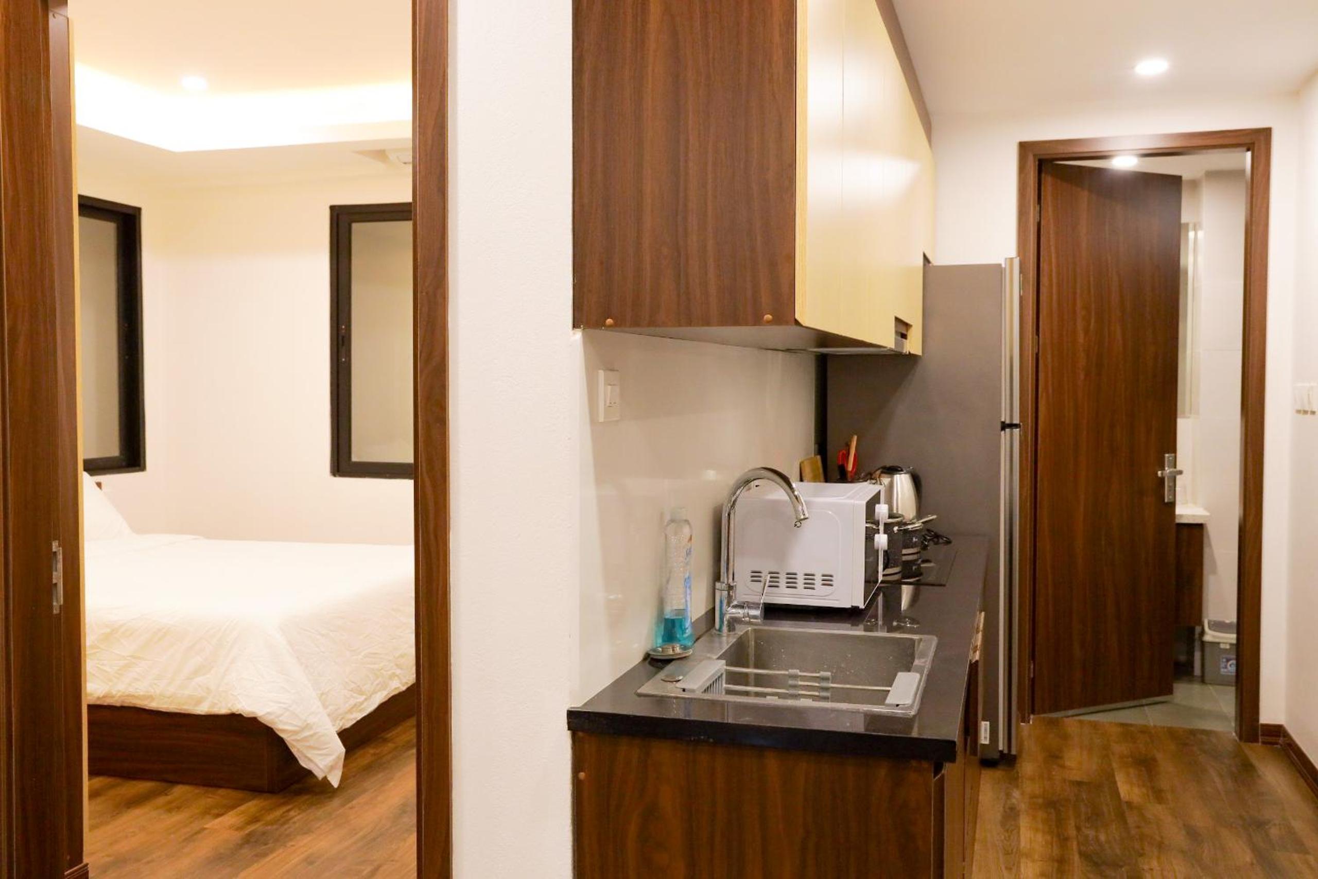 Wins Apartment