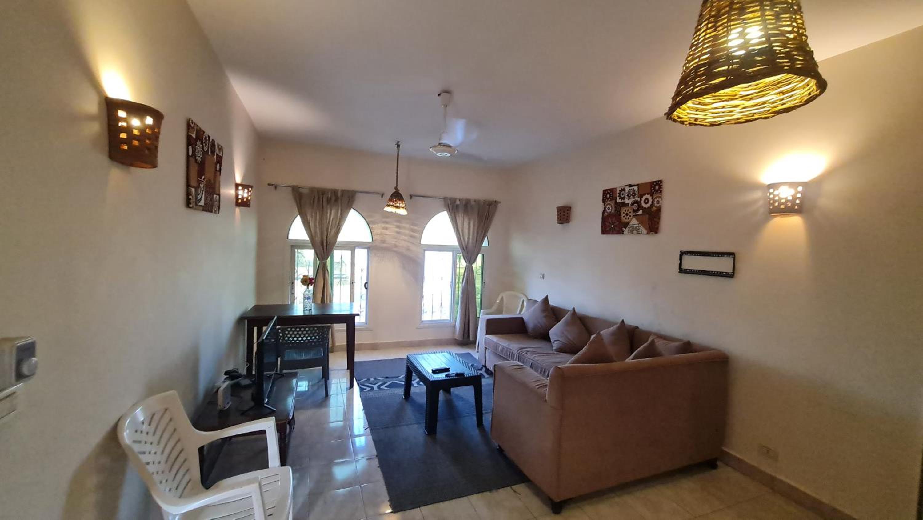 Cozy Eel Garden Apartment in the Heart of Dahab Great Location