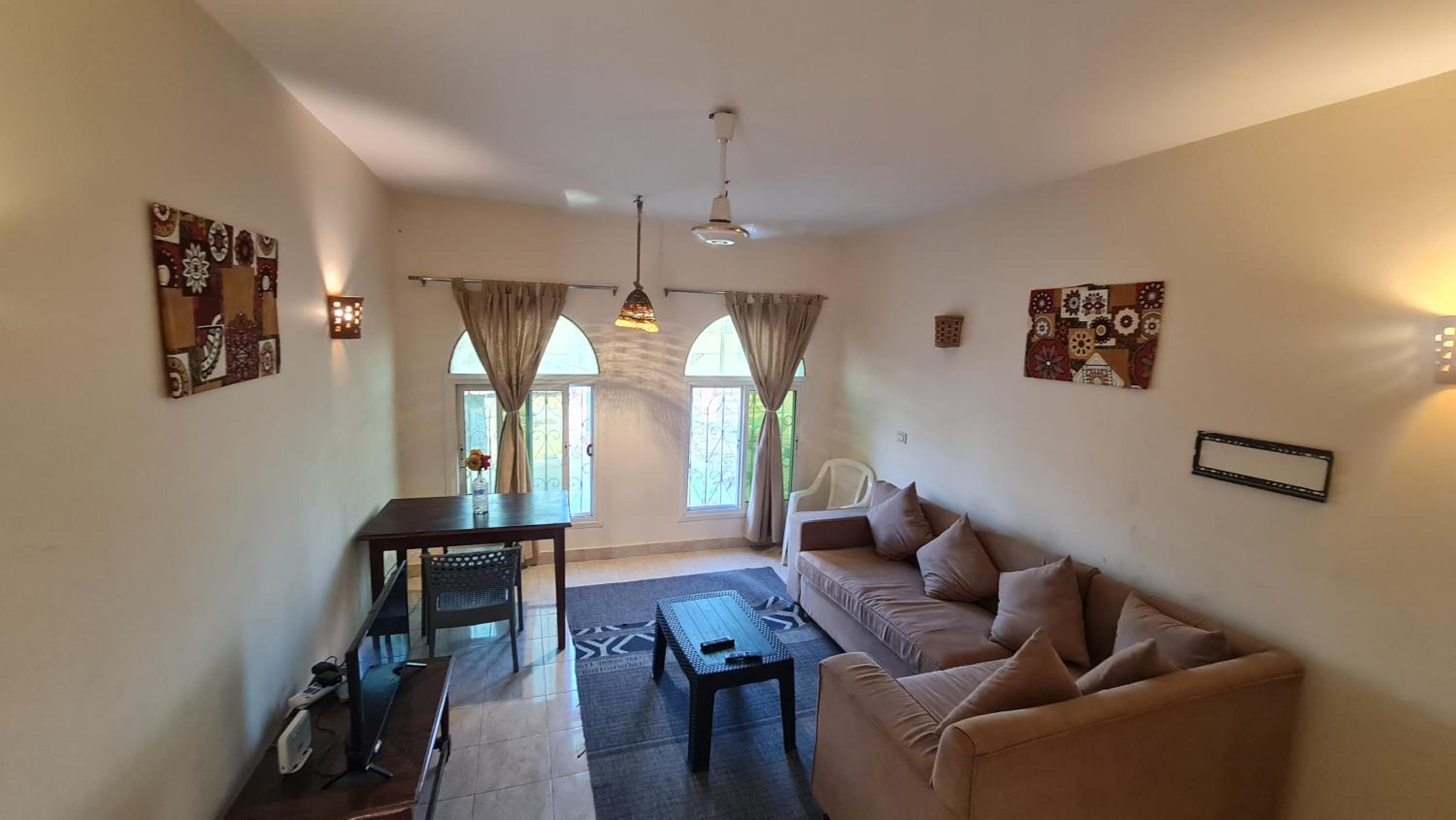 Cozy Eel Garden Apartment in the Heart of Dahab Great Location