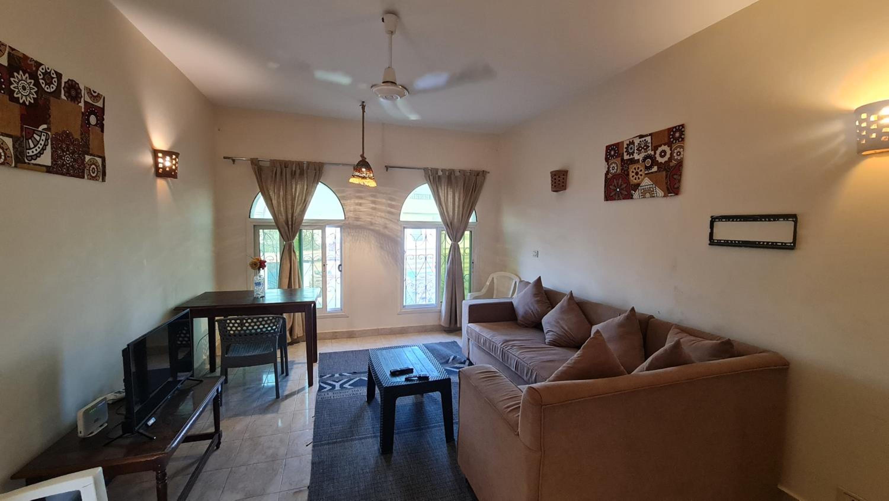 Cozy Eel Garden Apartment in the Heart of Dahab Great Location