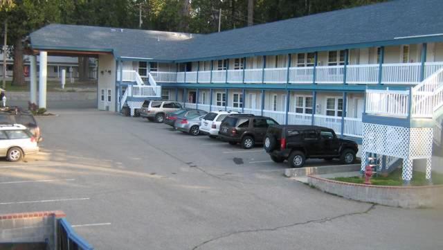 Westhaven Inn Pollock Pines Camino