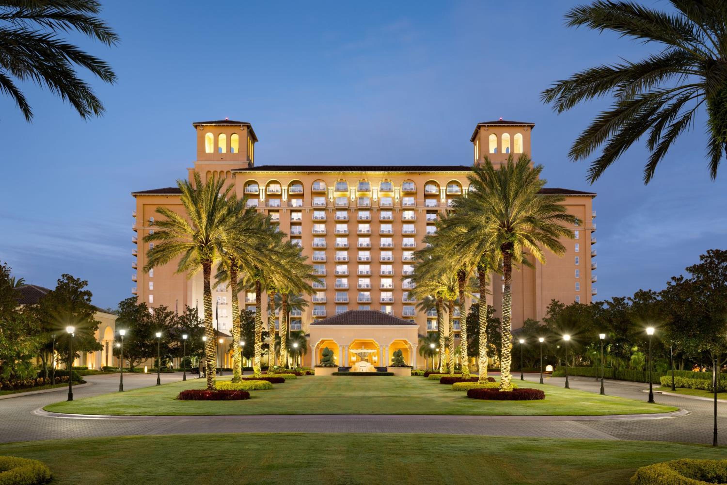 Hotel The Ritz-Carlton Orlando, Grande Lakes