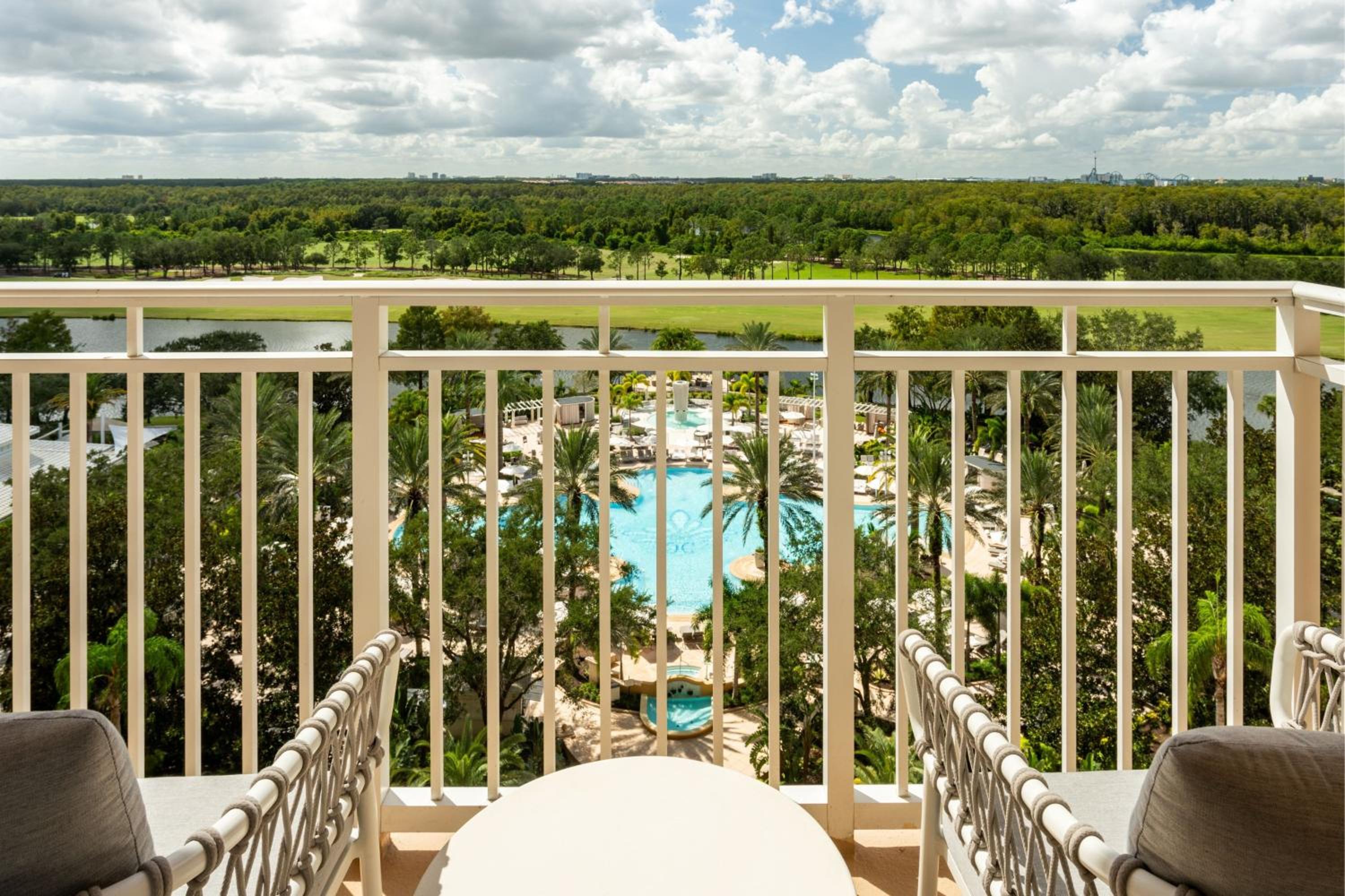 The Ritz-Carlton Orlando, Grande Lakes