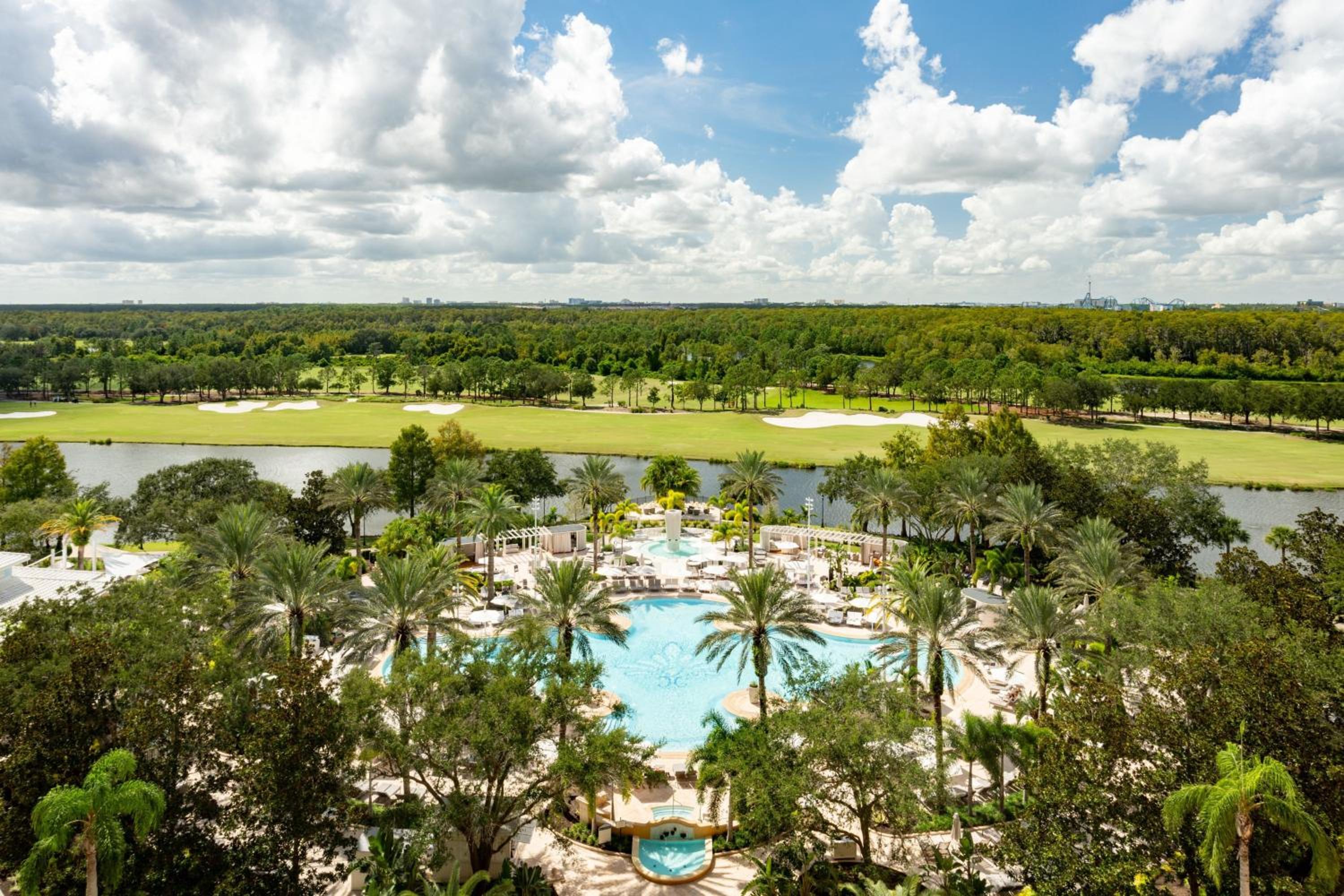 The Ritz-Carlton Orlando, Grande Lakes
