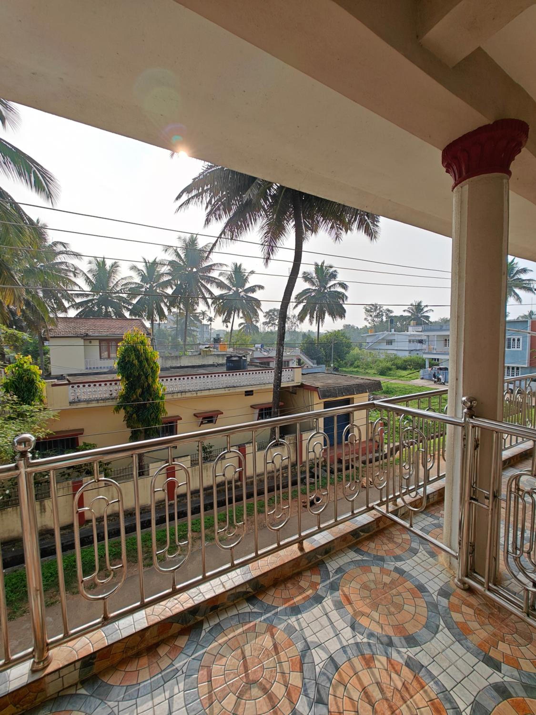 Charan's Homestay view 4