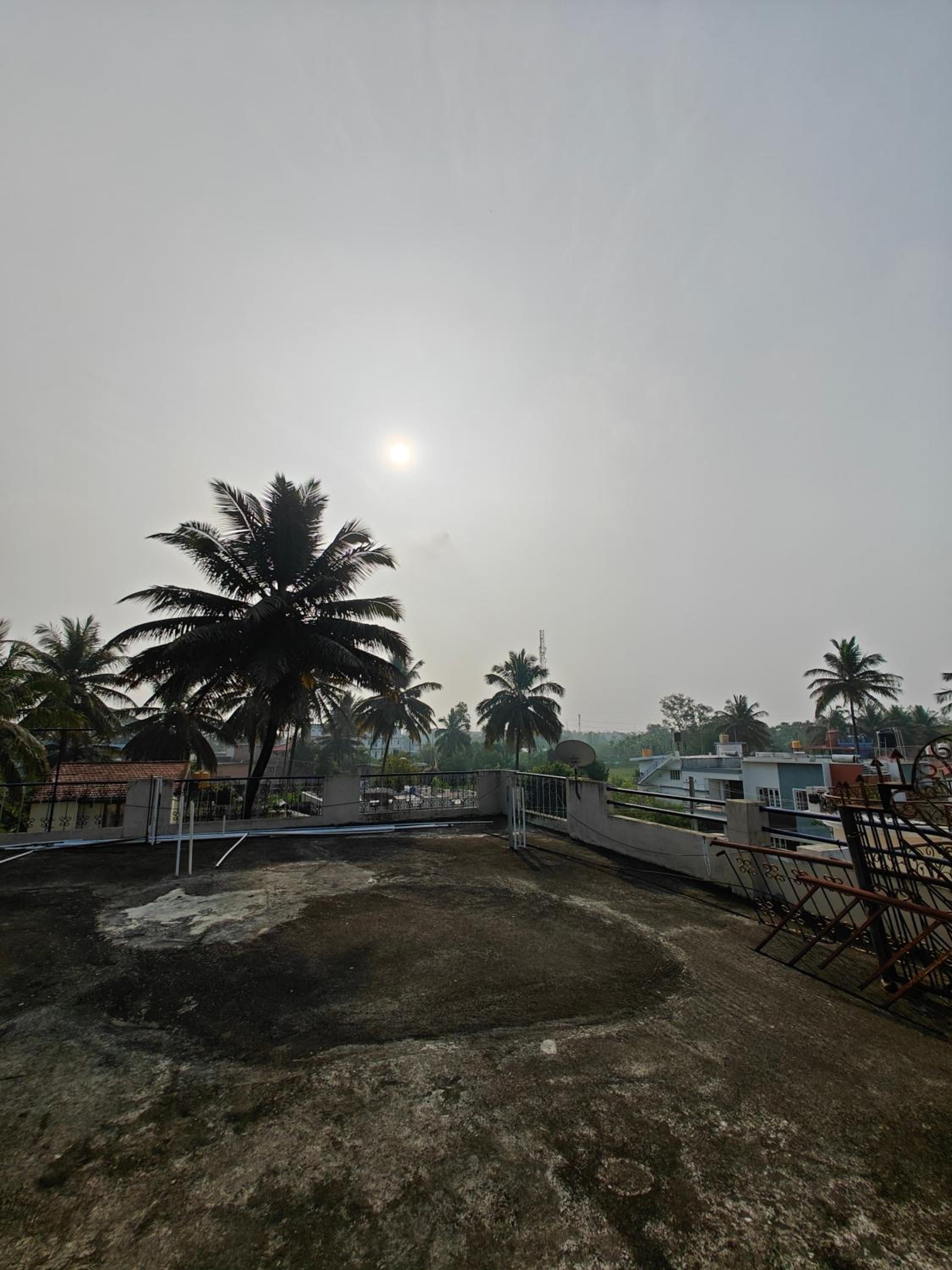 Charan's Homestay view 3