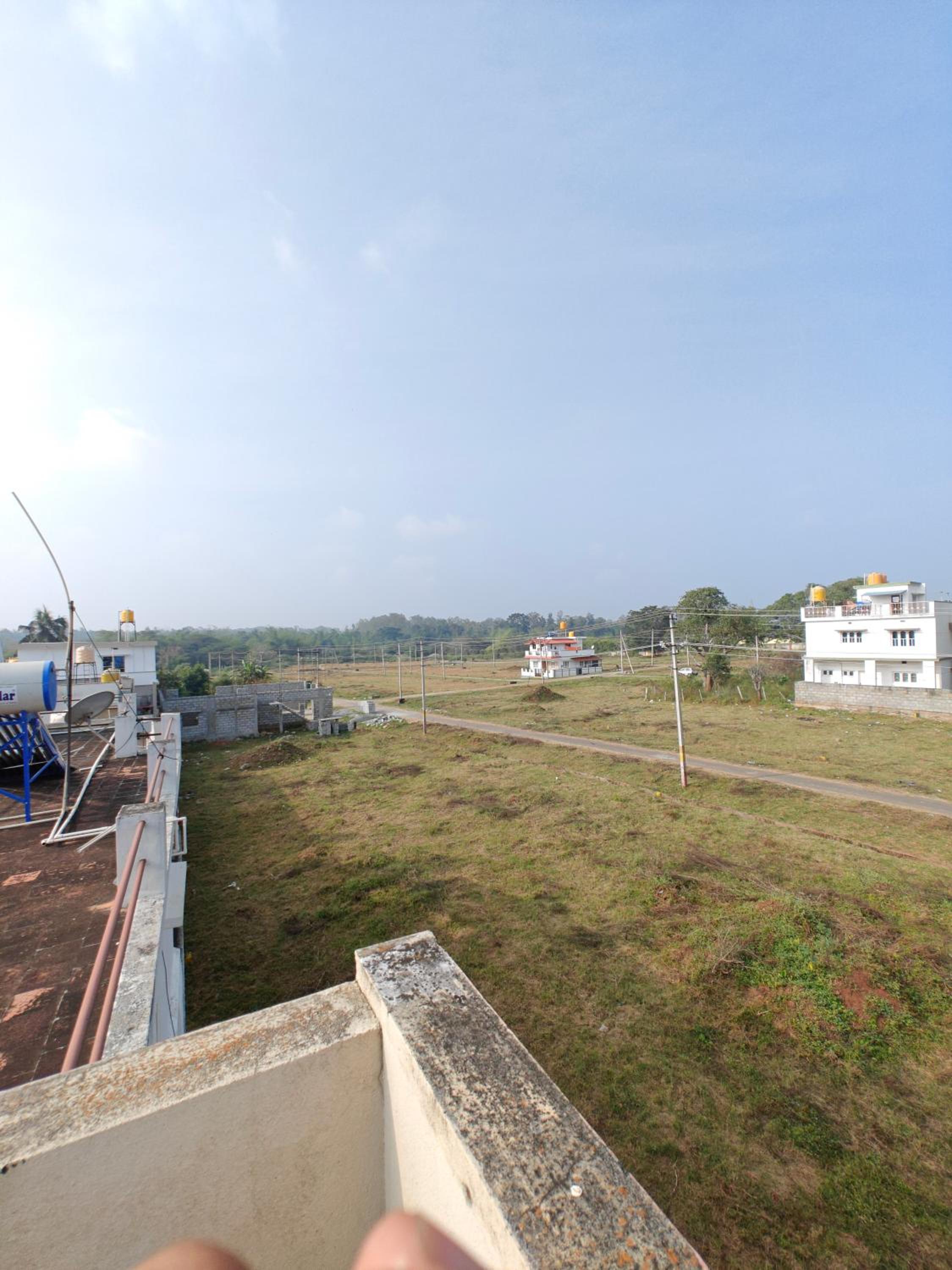Charan's Homestay view 5