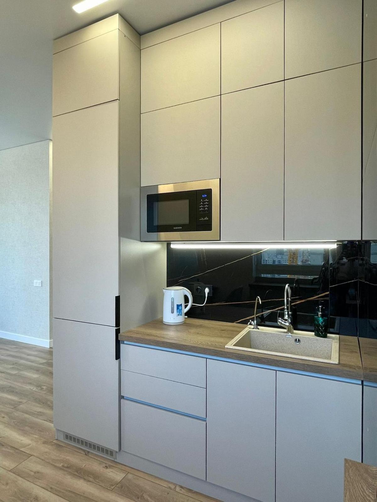 Luxury apartment Atlant view 5