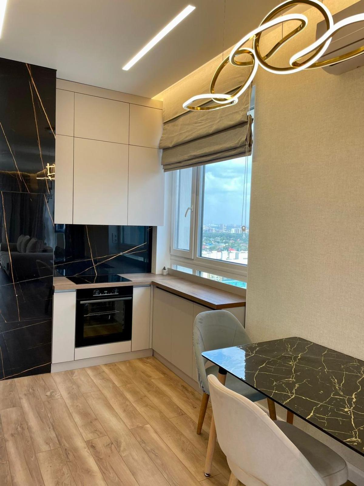 Luxury apartment Atlant view 4