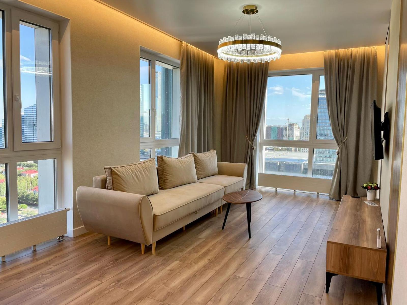 Luxury apartment Atlant view 3