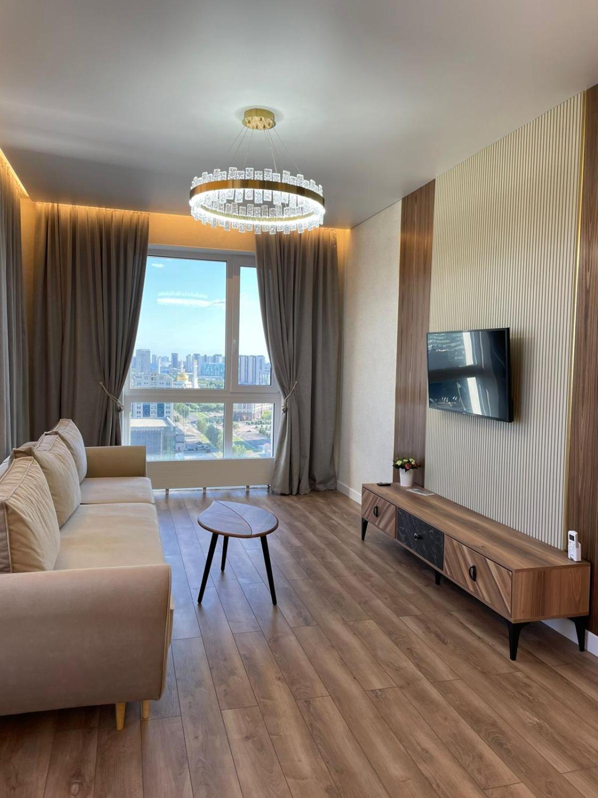Luxury apartment Atlant view 2