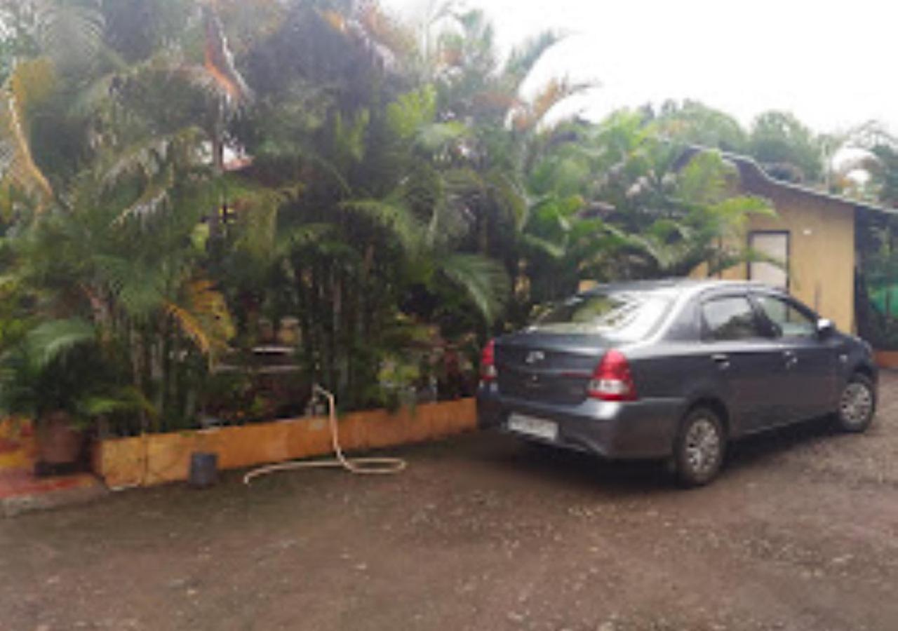 Gayatri Farm Resort Kolan view 2